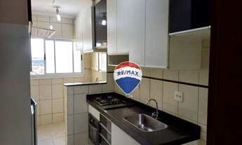 Imagem 6: Apartamento com 3 dormitórios para alugar, 78 m² por R$ 1.500,00/mês - Parque Fabrício - N