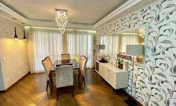 Imagem 2: Apartamento com 3 dormitórios à venda, 122 m² por R$ 1.100.000 - Jardim - Santo André/SP