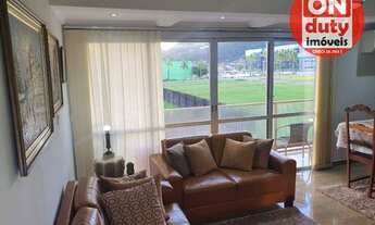 Imagem 4: Apartamento com 4 dormitórios à venda, 109 m² por R$ 615.000 - Enseada - Guarujá/SP