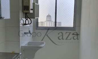 Imagem 7: Apartamento para aluguel possui 62 metros quadrados com 2 quartos