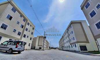 Imagem 2: Apartamento com 2 dormitórios à venda, 43 m² por R$ 175.000 - Sertão do Maruim - São José