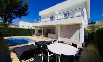 Imagem 2: Casa A Venda em Alphaville condomínio fechado