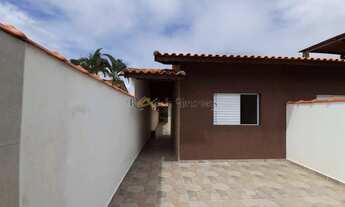 Imagem: Casa com 2 dorms, Jardim Magalhães, Itanhaém