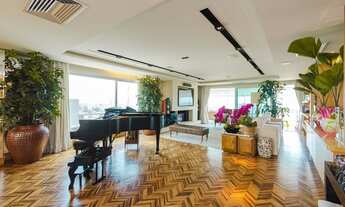 Imagem 4: Apartamento com 3 suítes e 4 vagas de garagem no bairro Três Figueiras em Porto Alegre