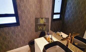 Imagem 3: Casa em Condomínio para Venda em Santana de Parnaíba, Tamboré, 4 dormitórios, 4 suítes, 6