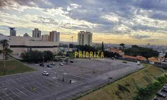 Imagem 7: Apartamento com 2 dormitórios à venda, 79 m² por R$ 450.000,00 - Condomínio Residencial Vi