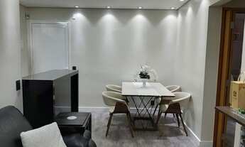 Imagem 5: Apartamento mobiliado - 51m² - Inspire Águas -Centro de Barueri