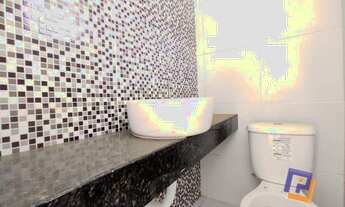 Imagem 5: Casa com 2 suítes no condomínio Ville Vert à venda, 70 m² - Coité - Eusébio/CE