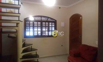 Imagem: Sobrado com 3 dormitórios à venda, 100