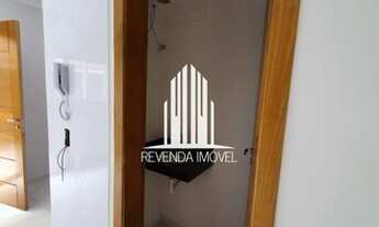 Imagem 6: SOBRADO NOVO COM COBERTURA SEM CONDOMÍNIO EM SANTO ANDRÉ / SP