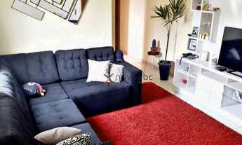 Imagem 2: Cobertura com 2 dormitórios à venda, 48 m² por R$ 400.000,00 - Parque Novo Oratório - Sant