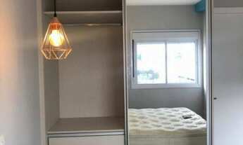 Imagem 2: Street Chacara Sto Antonio 50m 1 dorm mobiliado