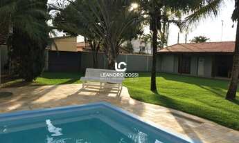 Imagem 3: Casa com 3 dormitórios à venda, 363m² no Condomínio Zuleika Jabour - Salto/SP