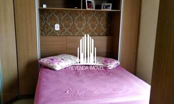 Imagem 2: APARTAMENTO 69M² 2 DORMITÓRIOS (1SUÍTE), 1 VAGA EM VILA BOCAINA - MAUÁ