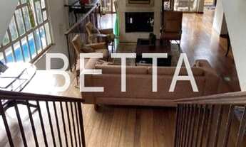 Imagem 4: 03977 - Casa 4 Dorms. (4 Suítes), ALPHAVILLE 10 - SANTANA DE PARNAÍBA/SP