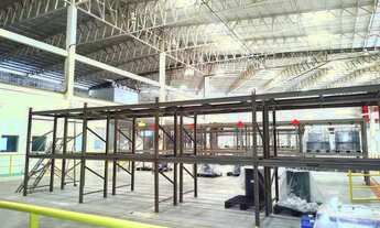 Imagem 2: Galpão/Depósito/Armazém para venda tem 15000