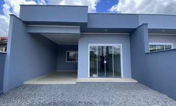 Imagem: Casa geminada no bairro Três rios do Sul