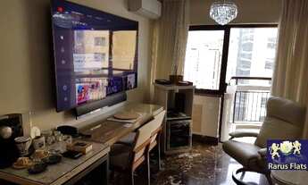 Imagem 3: Flat para locação no Itaim Bibi - Edifício The Capital - Cód. IBI15225