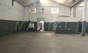 Imagem: Ótimo galpão com 1.124m2 area construida