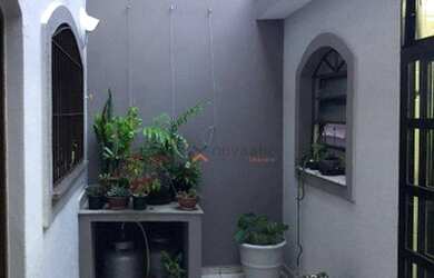 Imagem 7: Sobrado com 3 dormitórios à venda, 153 m² por R$ 640.000,00 - Jardim Alvorada - Santo Andr