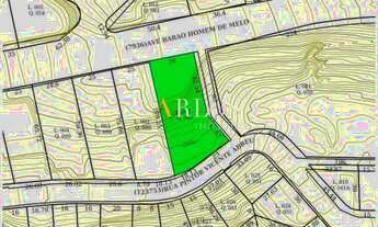 Imagem 4: Lote à venda, Estoril - Belo Horizonte/MG