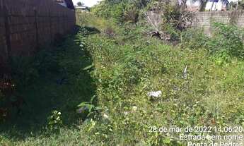 Imagem 3: Ws- Terreno plano em Pontas de Pedras | em Rua Calçada