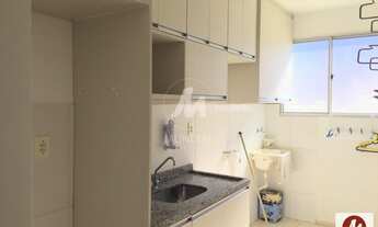 Imagem 3: Apartamento (tipo - padrao) 2 dormitórios, cozinha planejada, portaria 24hs, lazer, espaço