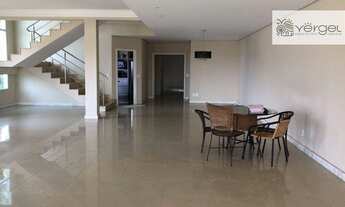 Imagem 4: Casa com 5 dormitórios à venda, 480 m² por R$ 2.400.000,00 - Condomínio Condados da Lagoa