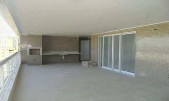 Imagem 2: Apartamento para venda tem 253 metros quadrados com 4 quartos em Canto do Forte - Praia Gr