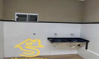 Imagem 4: 3/4 com suíte, porcelanato, churrasqueira, Jamil Miguel - Anápolis-Go