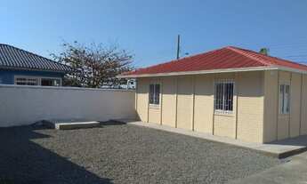 Imagem 7: Terreno com 2 Casas e patio amplo!