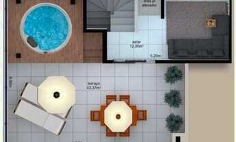 Imagem 5: Sobrado à venda, Bom Retiro, Curitiba, PR