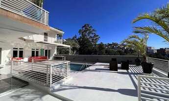 Imagem 7: Casa com 5 dormitórios, 428 m² - venda por R$ 3.450.000,00 ou aluguel por R$ 20.000,00/mês