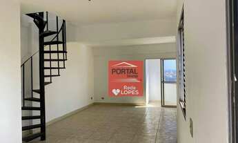 Imagem 6: Apartamento Duplex com 2 dormitórios para alugar, 146 m² por R$ 1.500,00/mês - Jabaquara