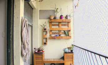 Imagem: APARTAMENTO COM VARANDA EM HIGIENÓPOLIS