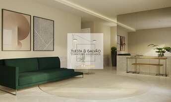 Imagem 4: Apartamento à venda em Curitiba, com quatro quartos sendo uma suíte, um amplo espaço exter