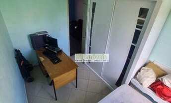 Imagem 5: Apartamento com 2 dormitórios à venda, 44 m² por R$ 160.000 - Jardim Santo André - Santo A