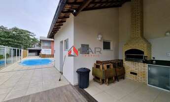 Imagem 2: Casa com 4 quartos, condomínio fechado de frente para a praia de Manguinhos na Serra