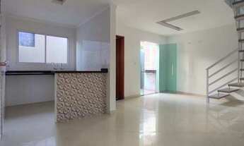 Imagem 2: Sobrado em condomínio fechado - 2 suítes -R$ 279 mil, Cod: 605