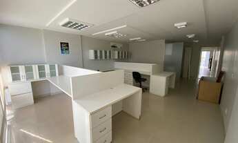 Imagem 2: Salas comerciais e ANDARES INTEIROS para locação SRTVS Palácio do Rádio I