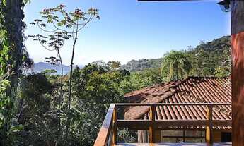 Imagem: Linda e ampla casa na Praia Vermelha do