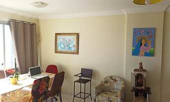 Imagem 4: Apartamento com 02 dormitórios à venda, 58 m² por R$ 230.000 - Residencial Eldorado - Goiâ