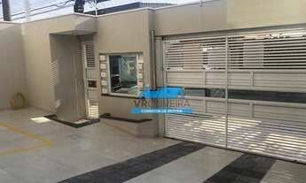 Imagem 2: Apartamento com 2 dormitórios à venda, 43 m² por R$ 275.000 - Parque João Ramalho - Santo