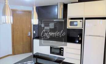 Imagem 6: LOFT STUDIO MOBILIADO E DECORADO COM 65M² PRIVATIVOS NO BATEL À UMA QUADRA DO SHOPPING CRY