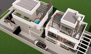 Imagem 2: Sobrado À Venda 3 Quartos, 3 Suites, 1 Vaga, 217.88m², Água Verde, Curitiba - Pr