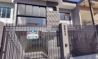 Imagem: Sobrado com 3 dorms, Coqueiral, Cascavel