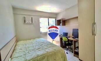 Imagem 10: Apartamento com 3 dormitórios à venda, 101 m² por R$ 550.000,00 - Ponta Verde - Maceió/AL