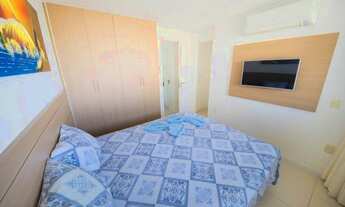 Imagem 3: Apartamento com 2 quartos sendo 1 suíte em Ponta Negra - Natal - RN