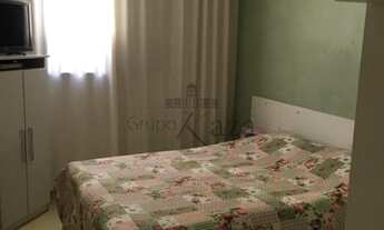 Imagem 3: Apartamento - Jardim Califórnia - Residencial Apinages - Jacareí - 58m² - 2 Dormitórios