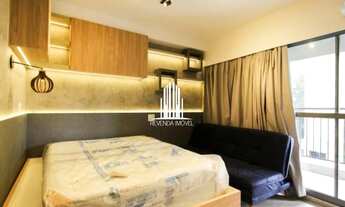 Imagem 3: Studio à venda com 32m², 1 quarto no Planalto Paulista